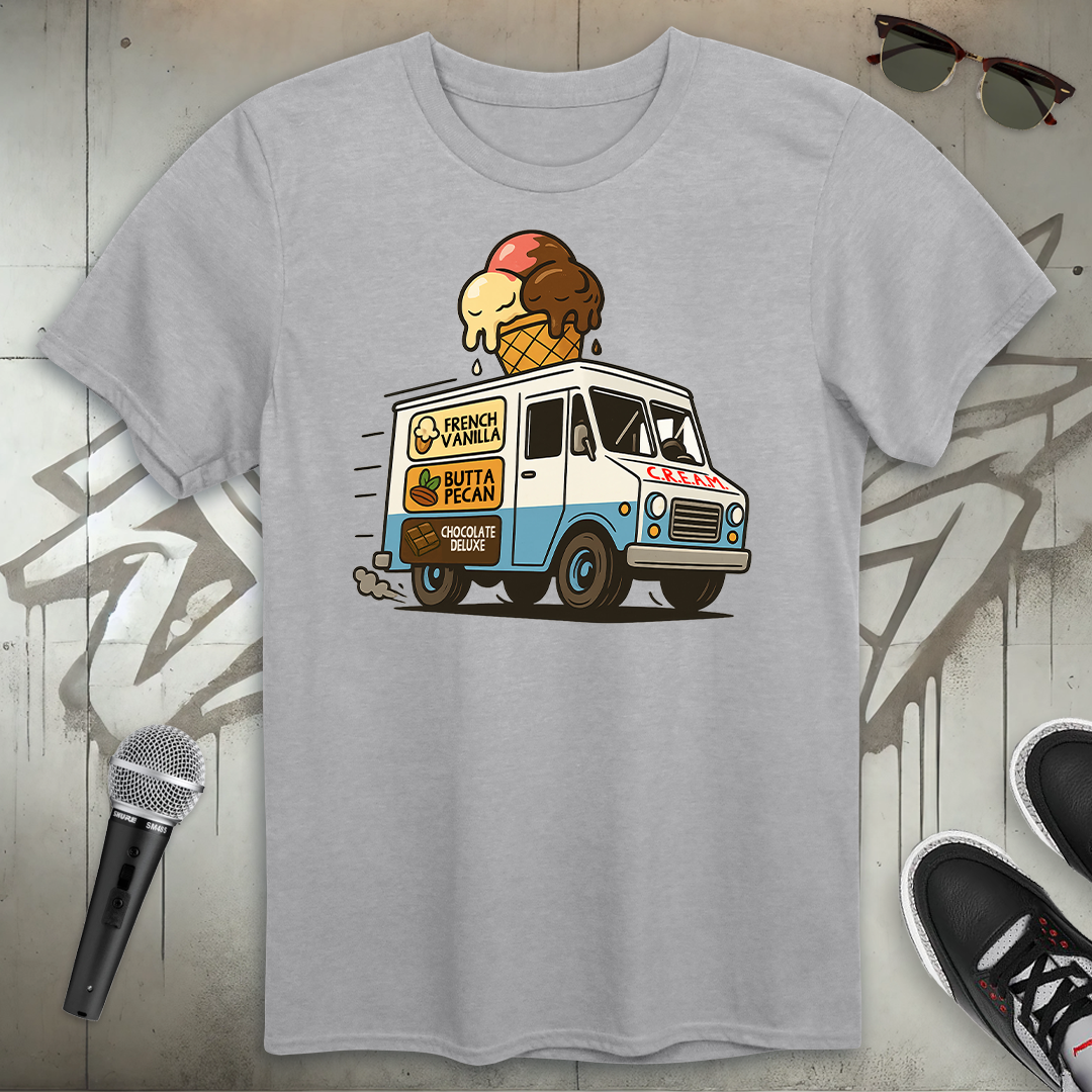 Ice Cream T-Shirt
