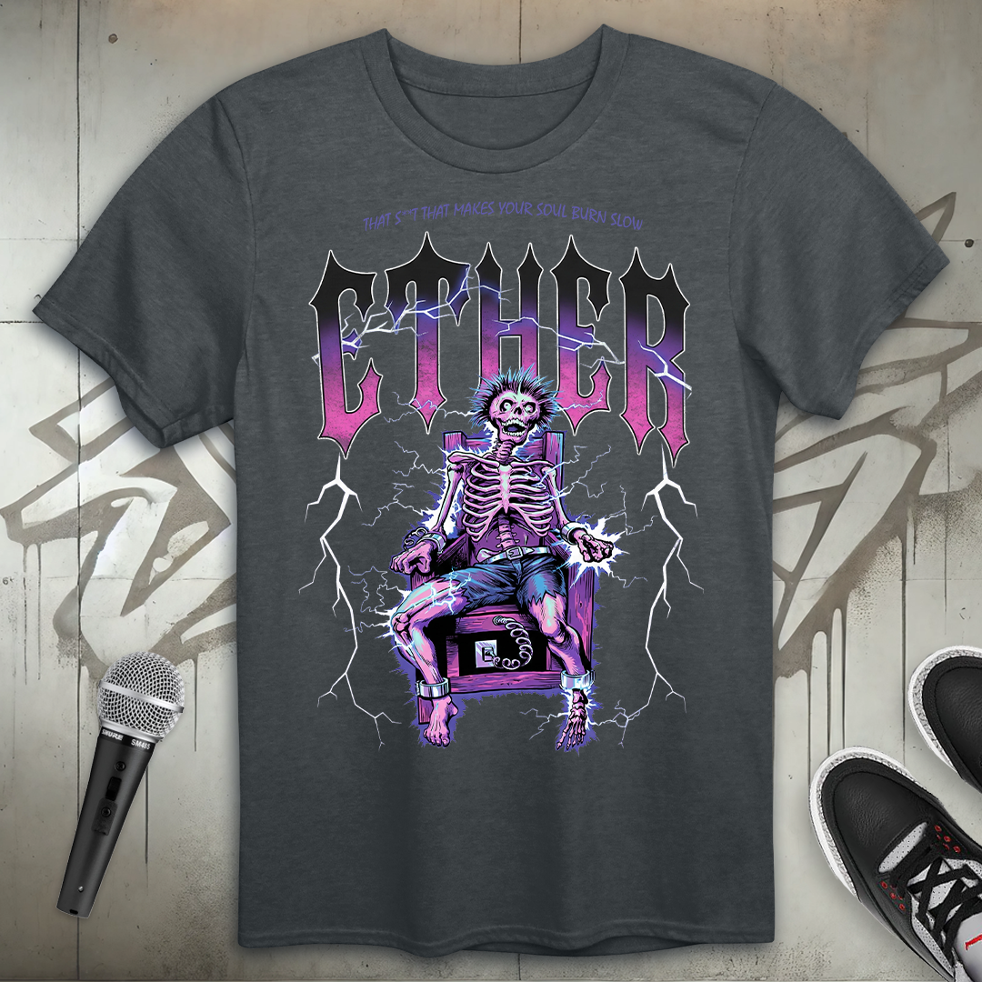 Ether Burn Slow T-Shirt