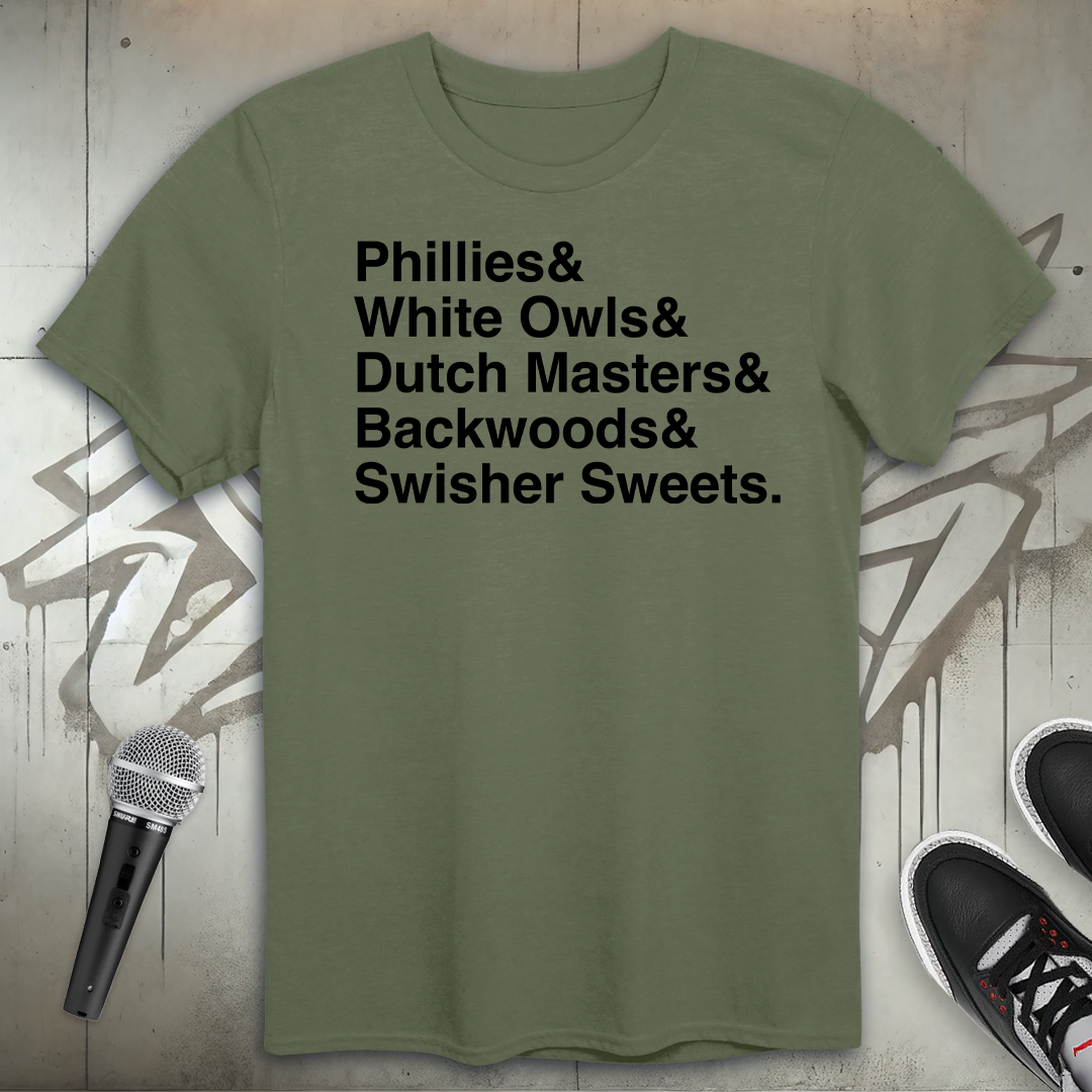 420 Ampersand T-Shirt