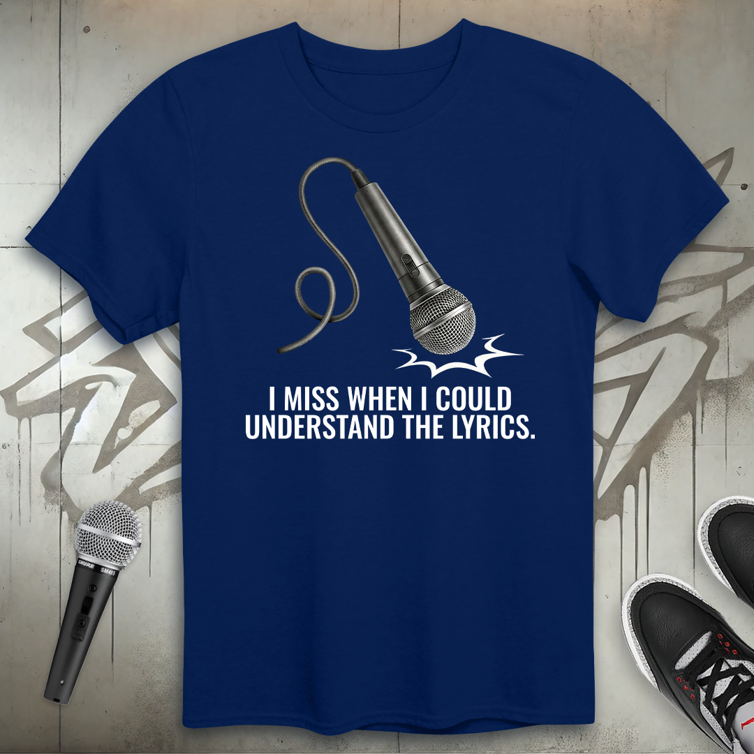 I Miss T-Shirt