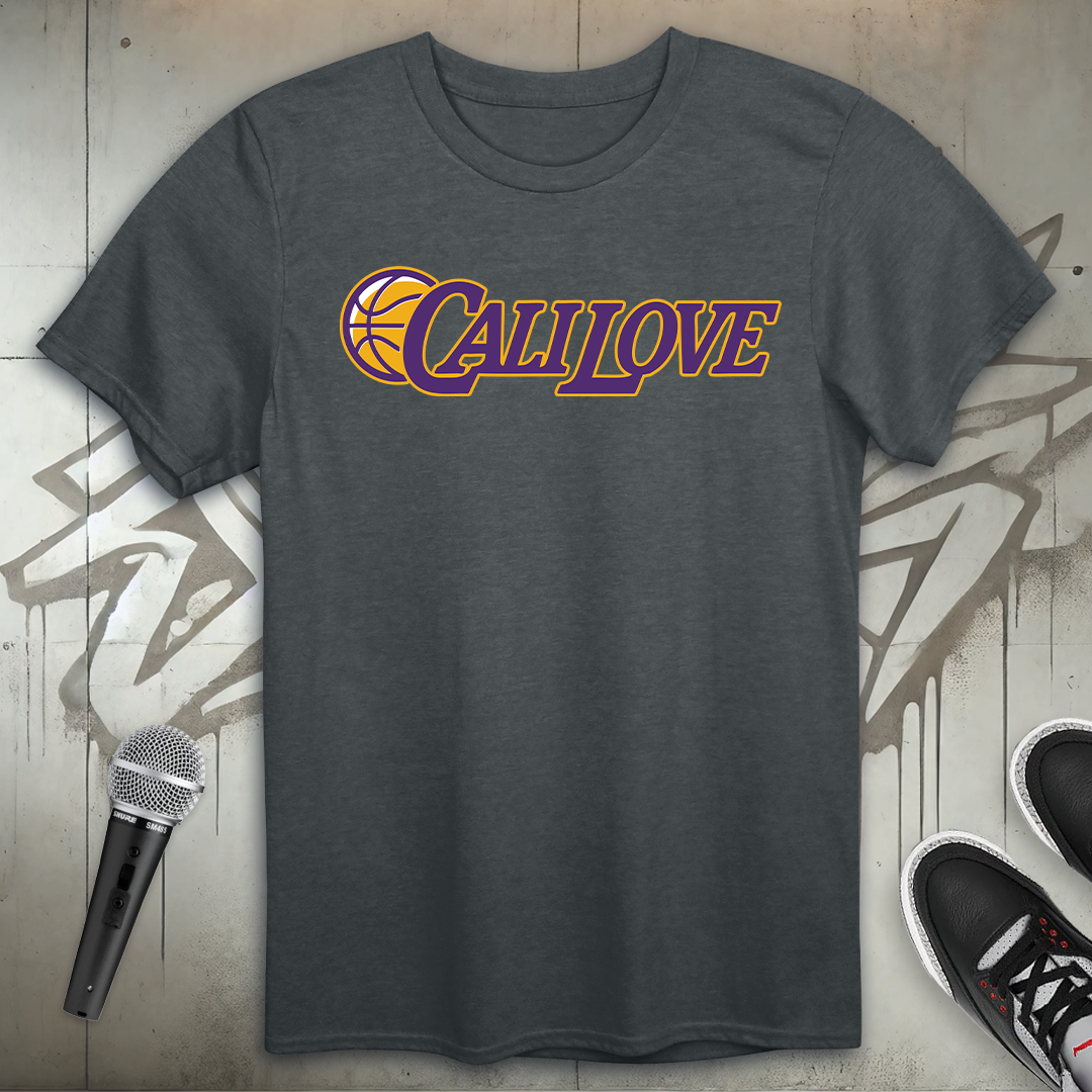 Cali Love T-Shirt