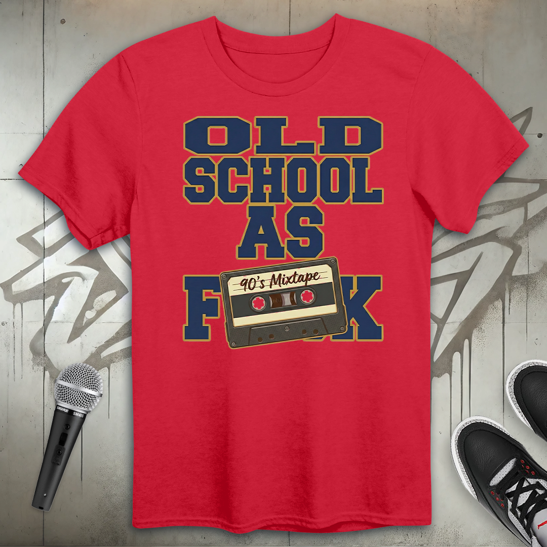 Old School AF T-Shirt