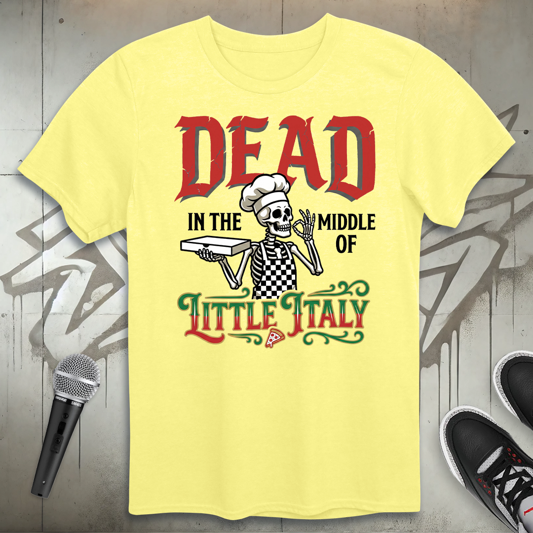 Little Italy T-Shirt