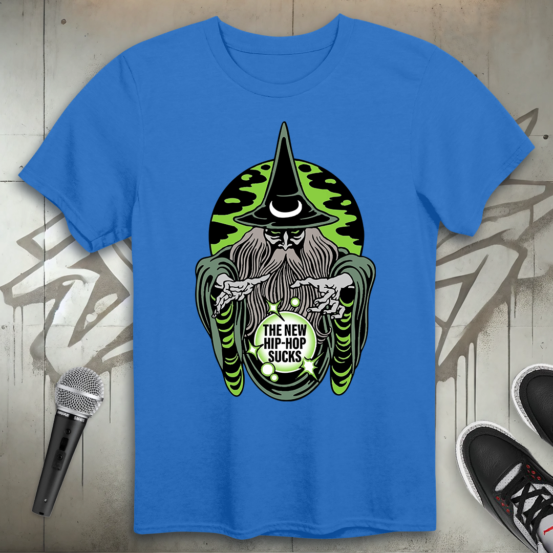 Hip-Hop Wizard T-Shirt