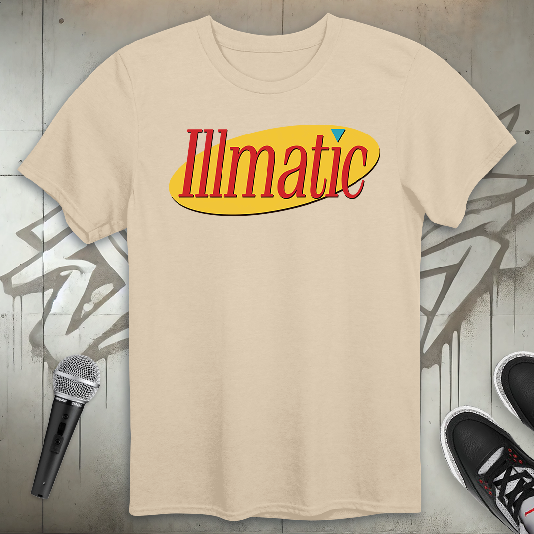 Illmatic Jerry T-Shirt