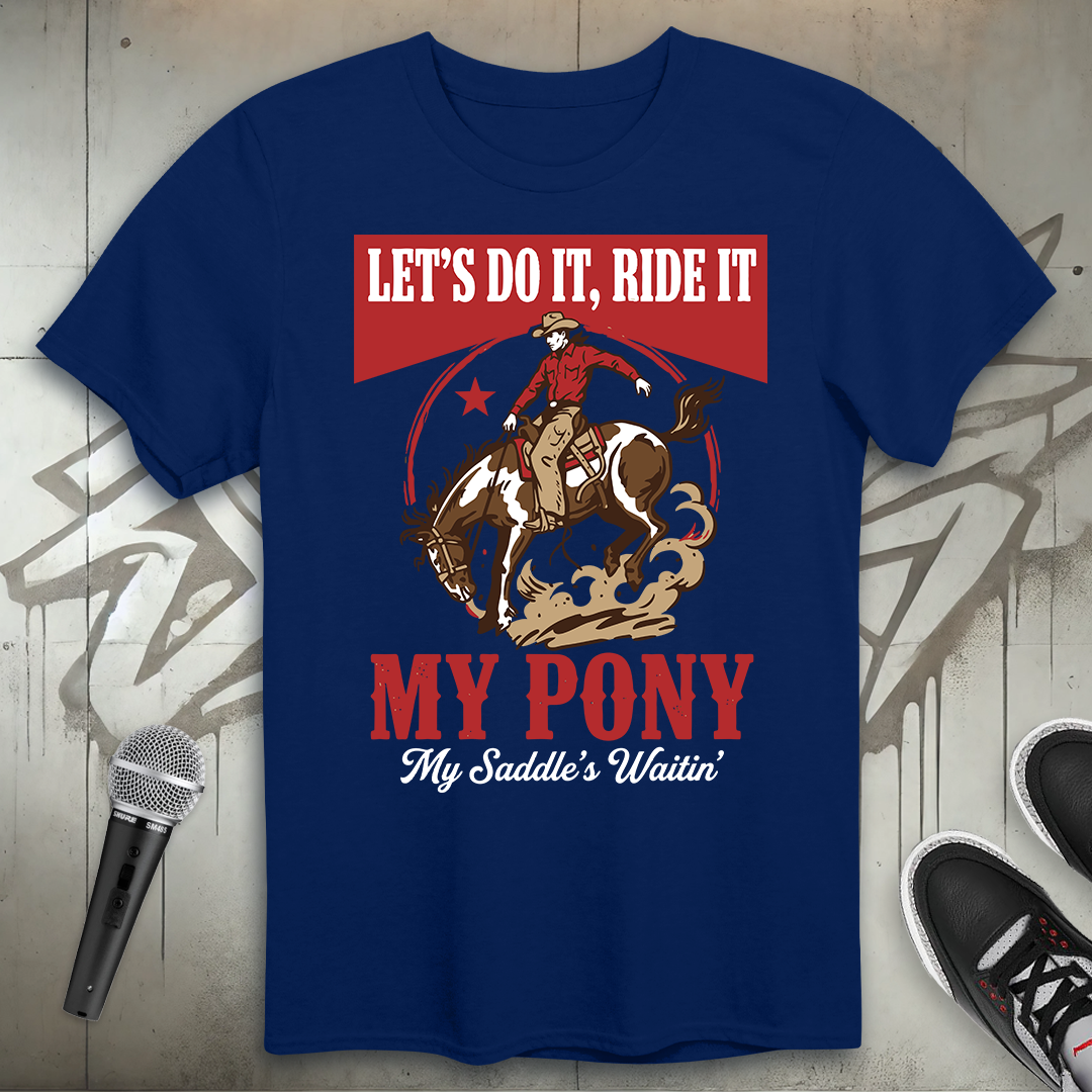 My Pony T-Shirt
