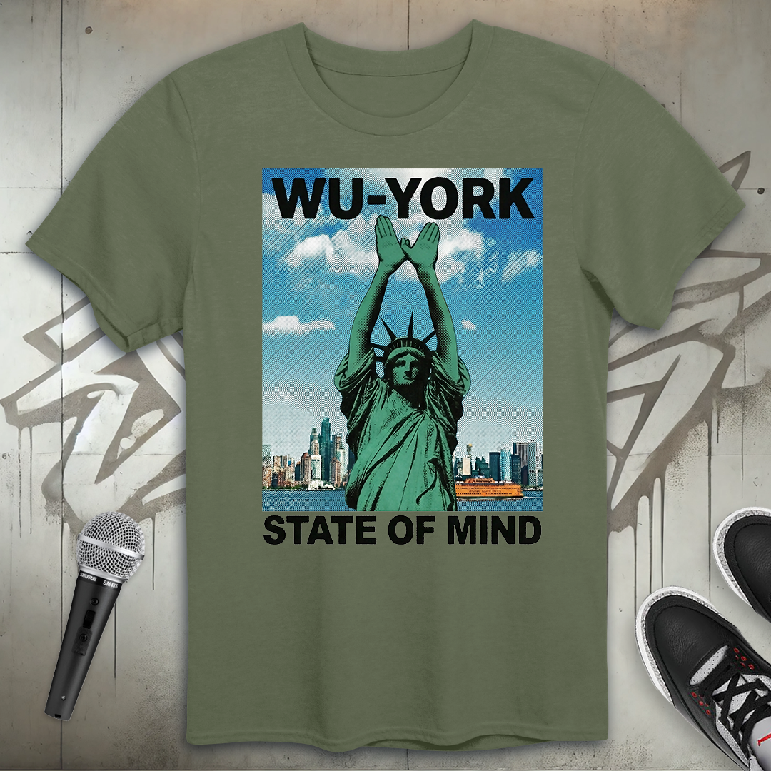 Wu-York T-Shirt
