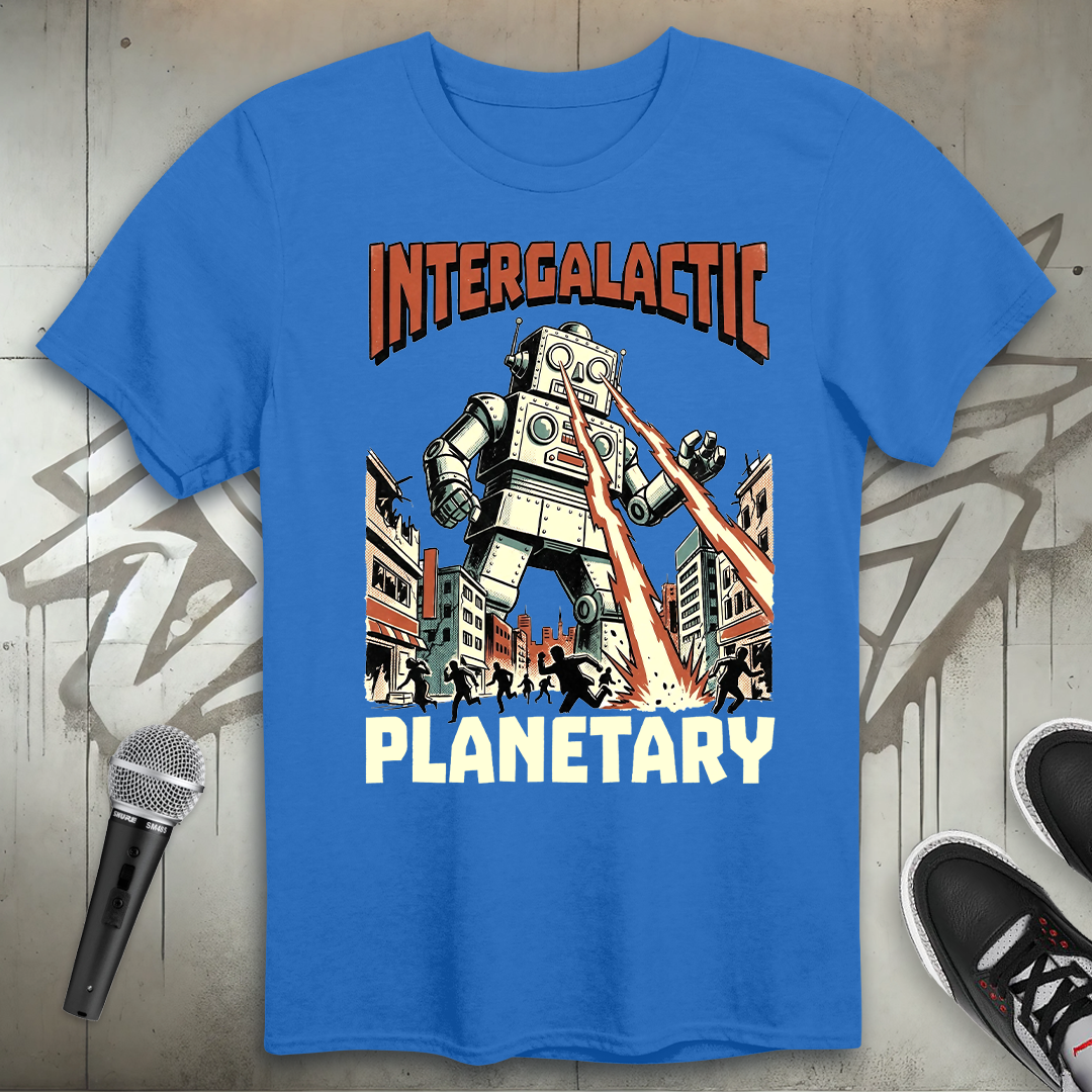 Intergalactic T-Shirt