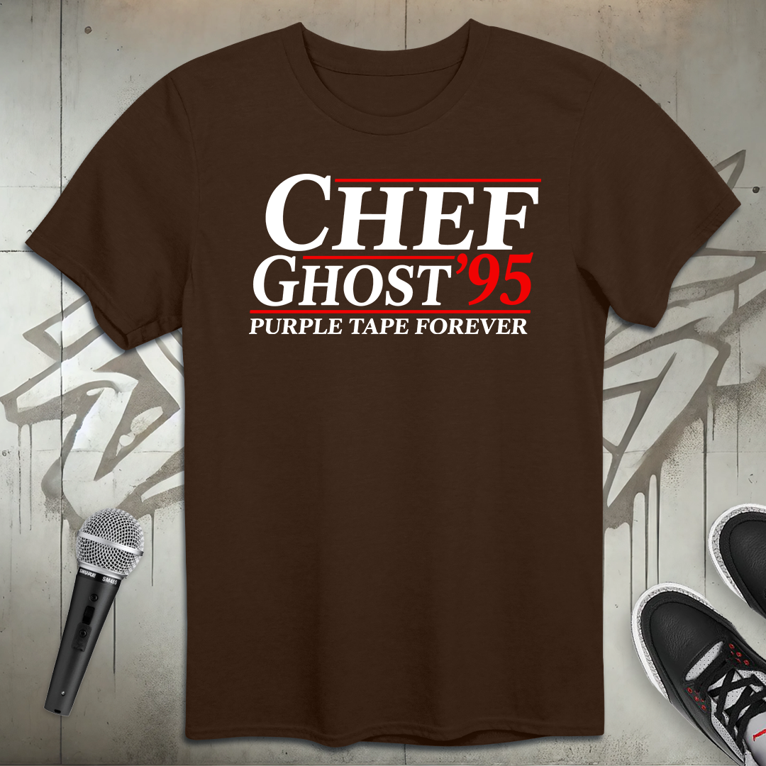Chef Ghost '95 T-Shirt