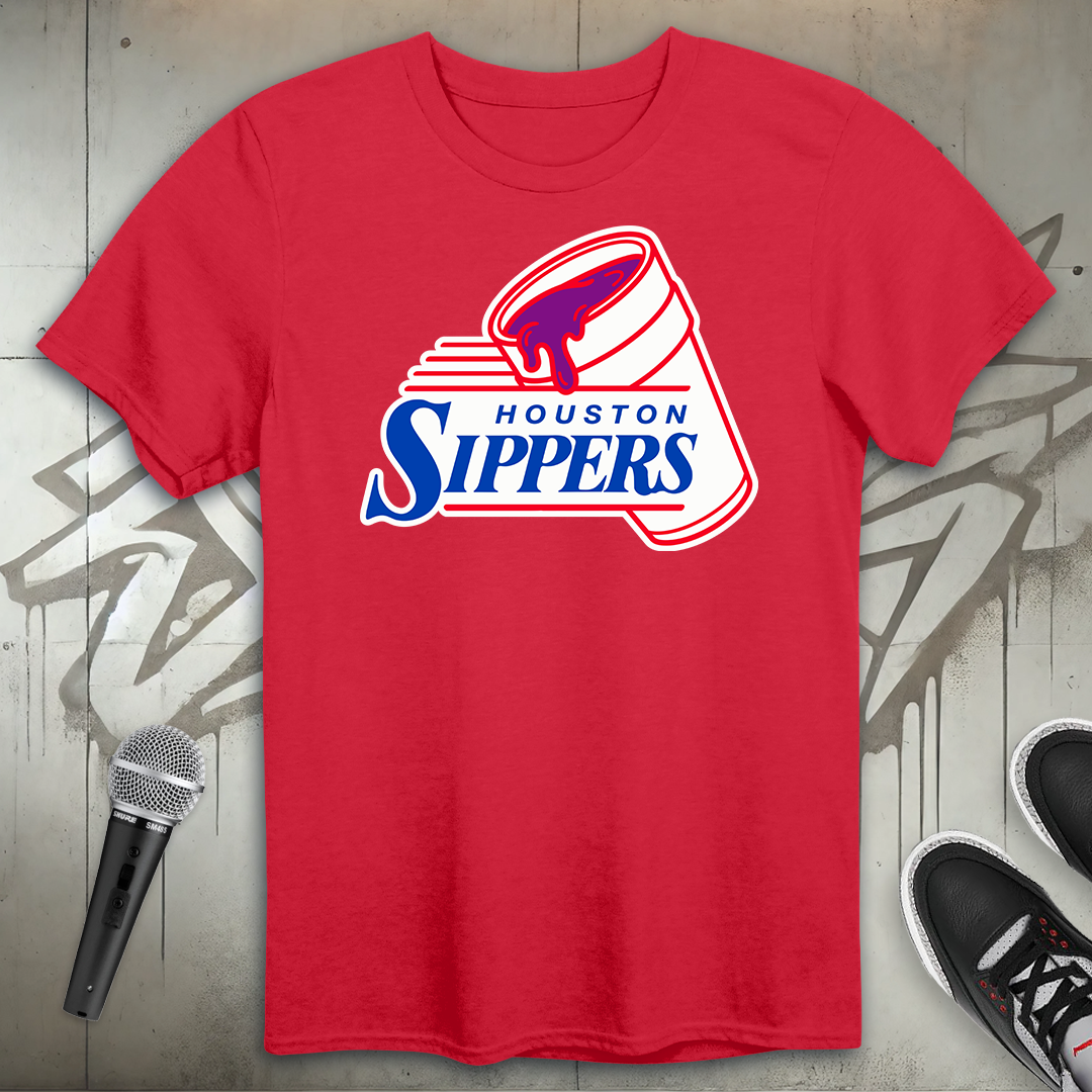 Houston Sippers T-Shirt