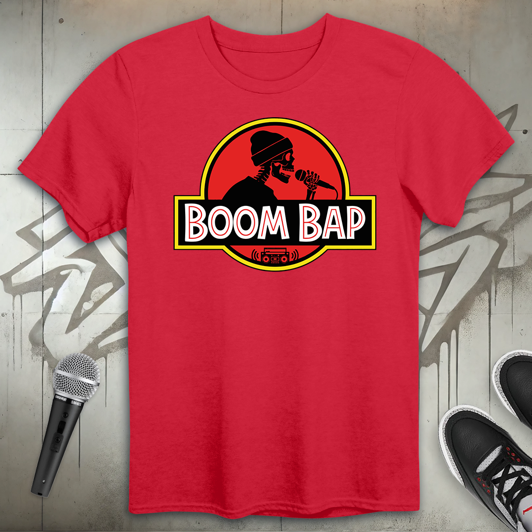 Jurassic Boom Bap T-Shirt