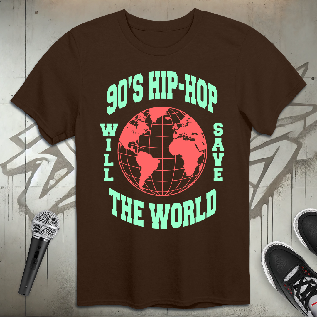 Save The World T-Shirt
