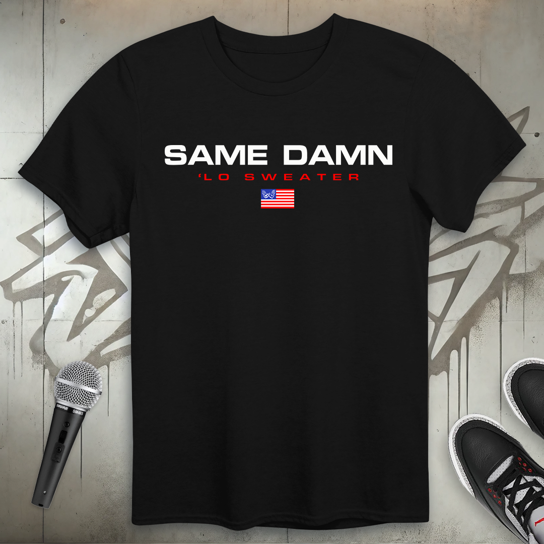 Lo Sweater T-Shirt