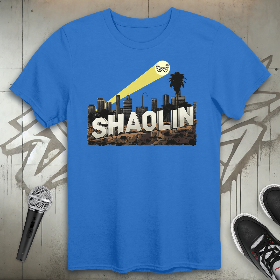 Shaolin SIgnal T-Shirt