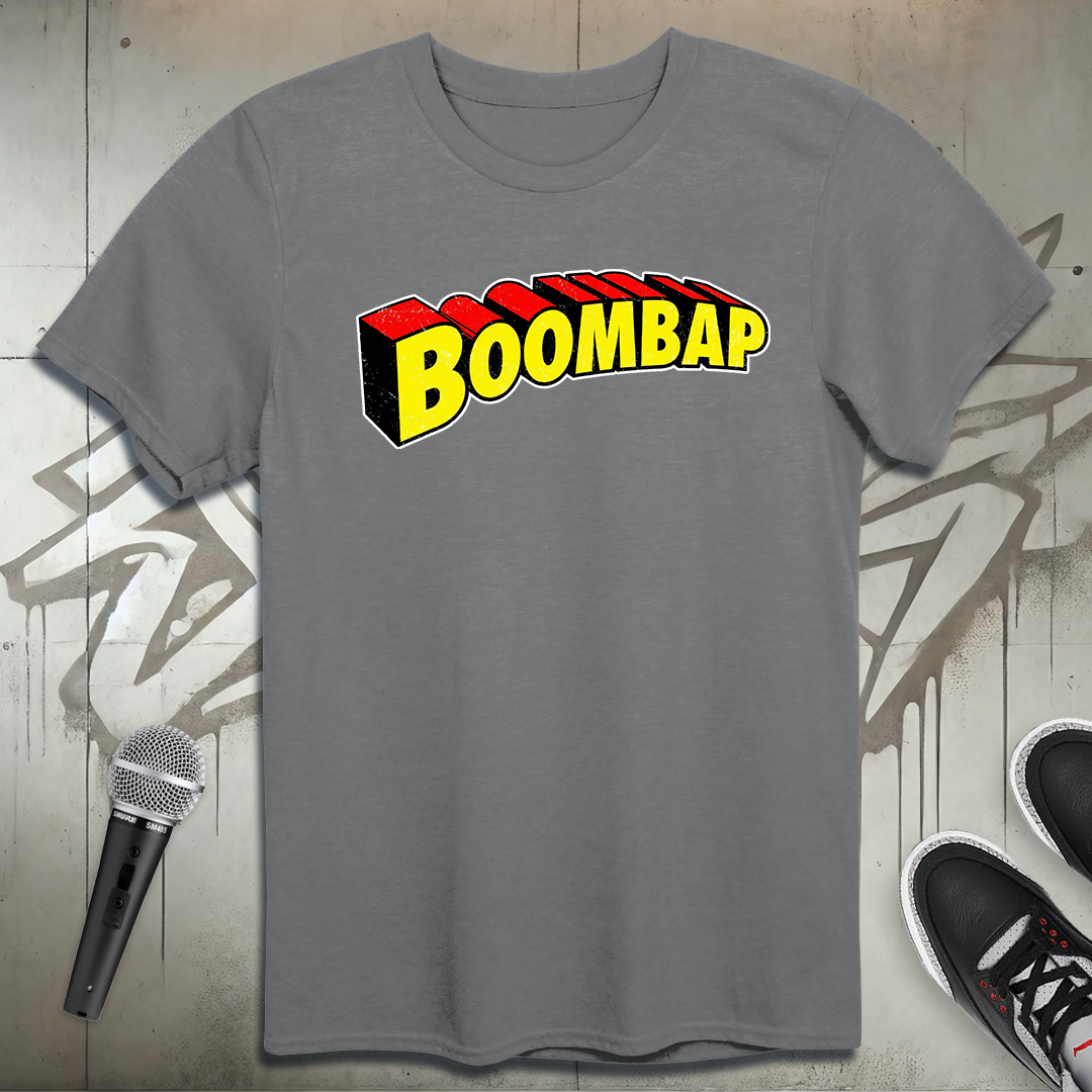 Super BoomBap T-Shirt