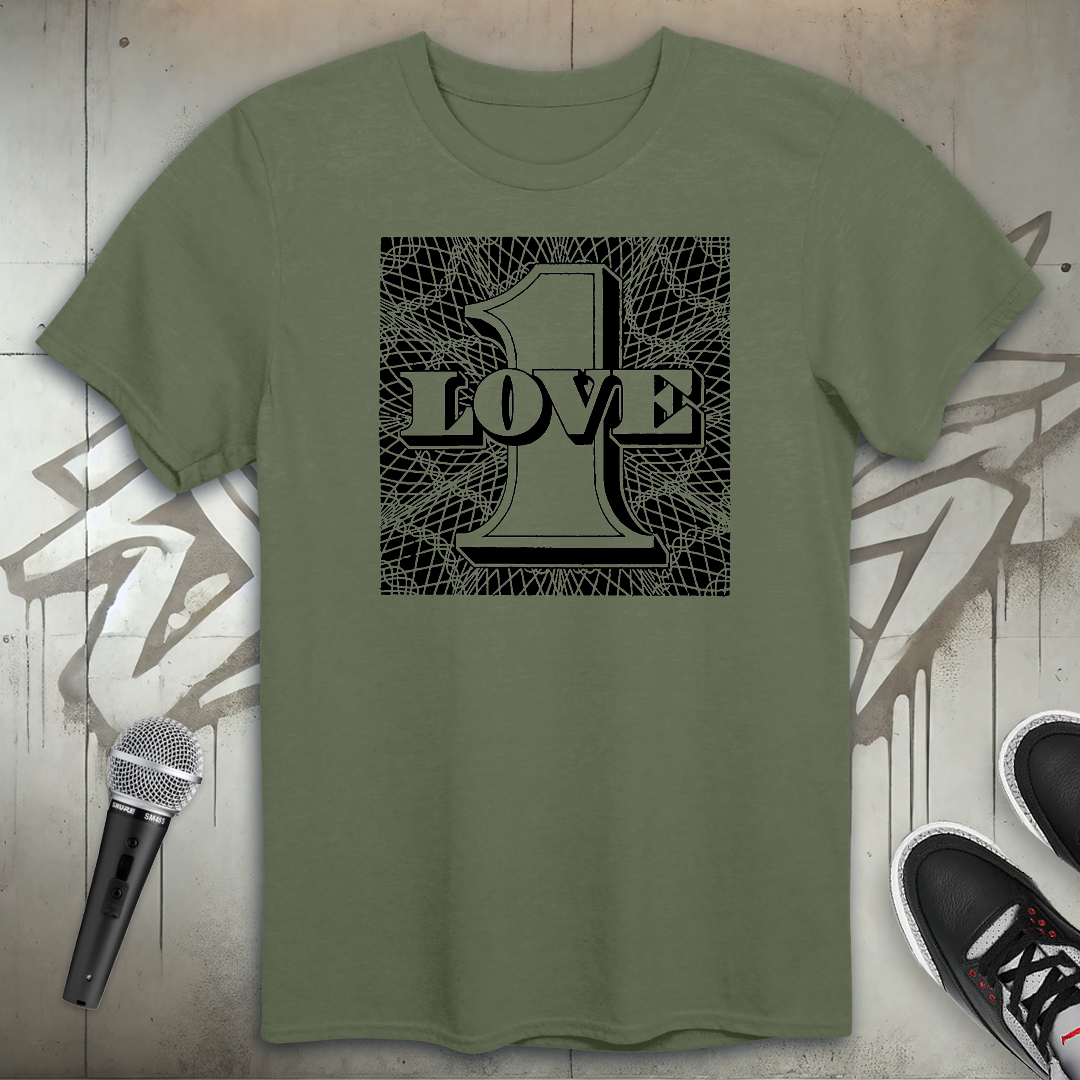 One Love T-Shirt
