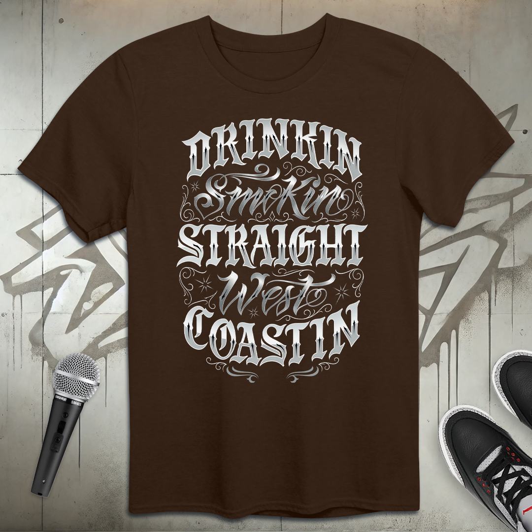 West Coastin' T-Shirt