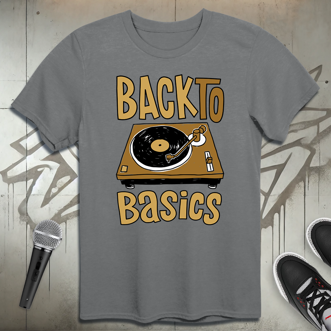 Back To Basics T-Shirt