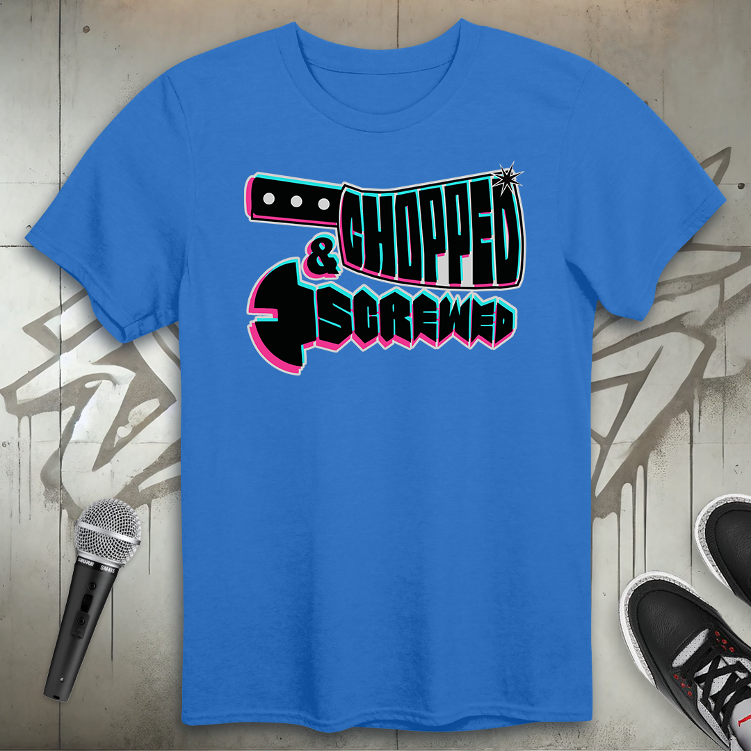 Chopped & Screwed T-Shirt
