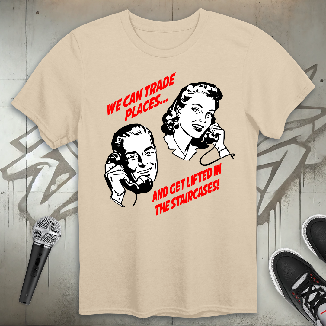 Trading Places T-Shirt