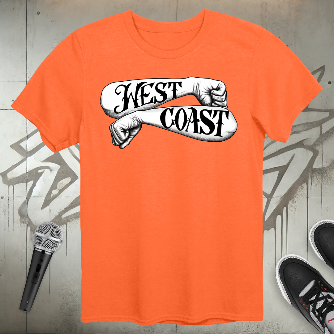 West Coast T-Shirt