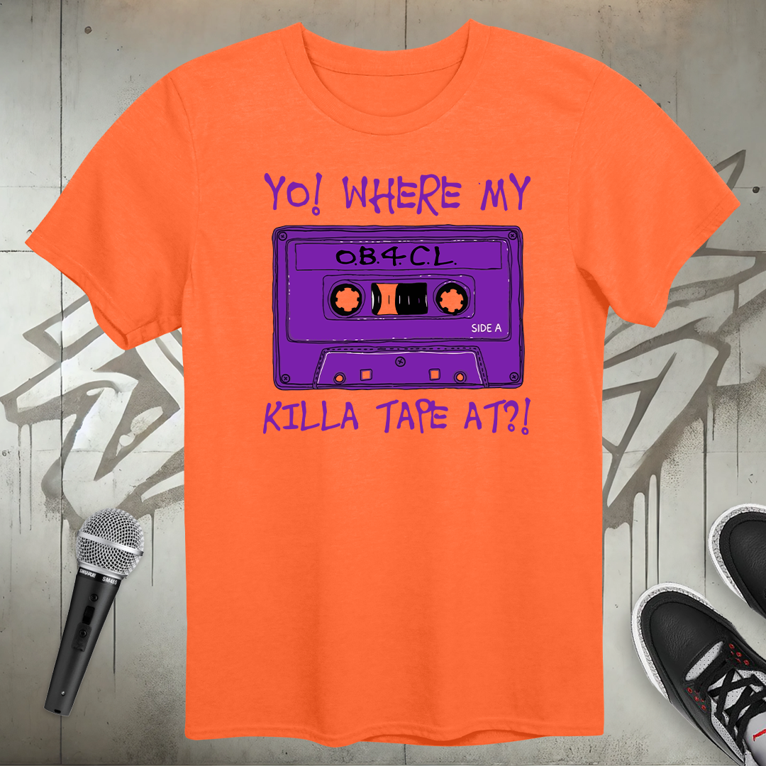 Killa Tape T-Shirt