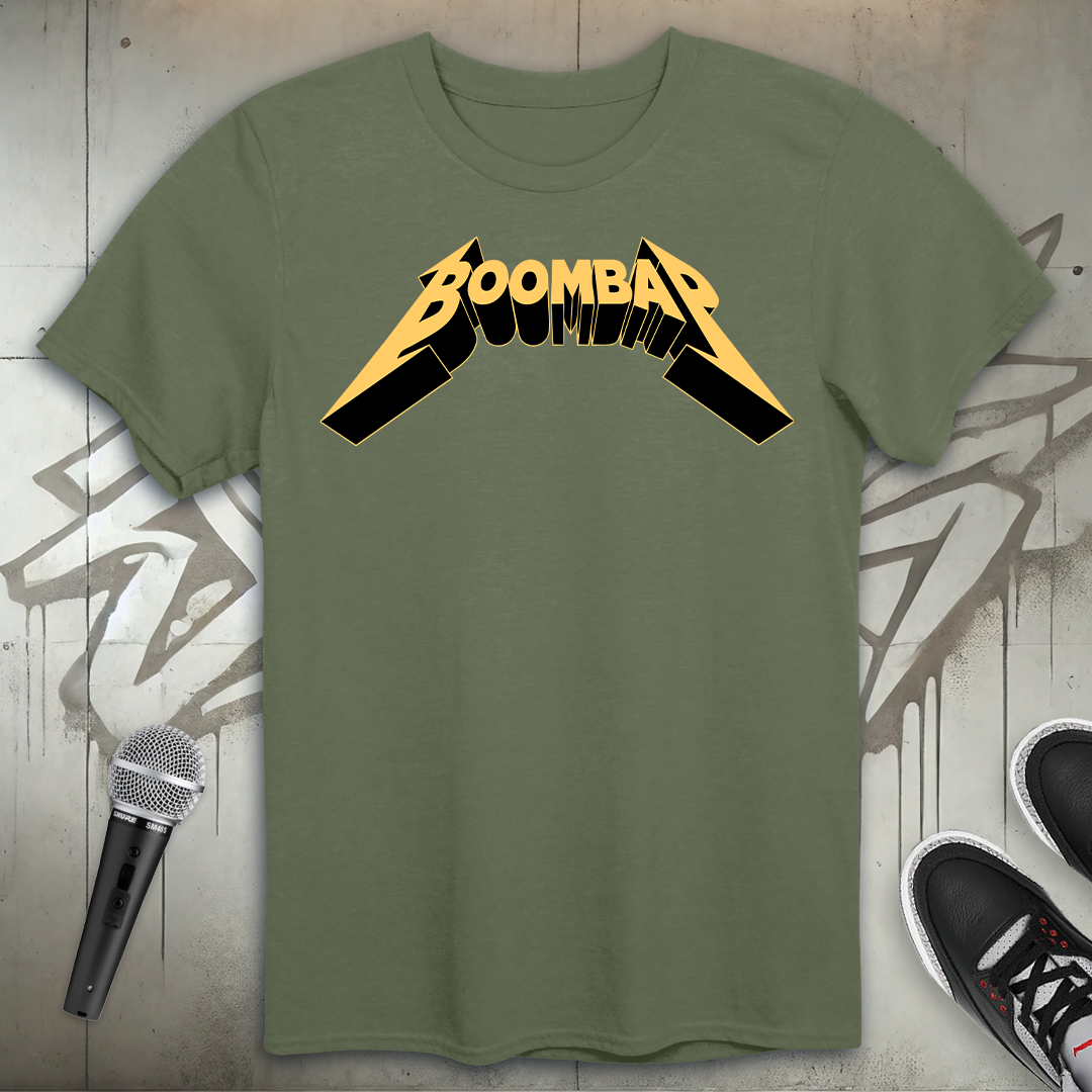 BoomBapallica T-Shirt