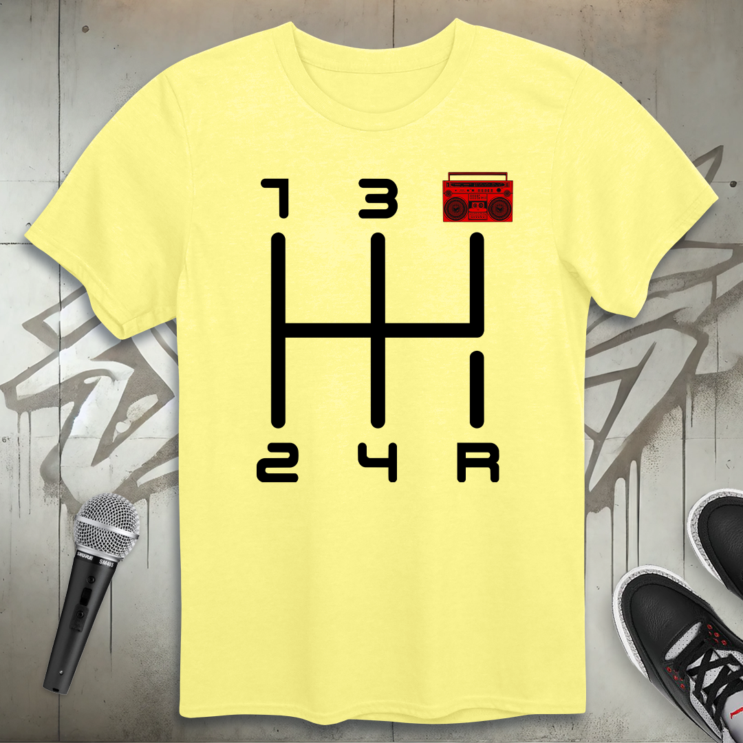 Gear Shift T-Shirt