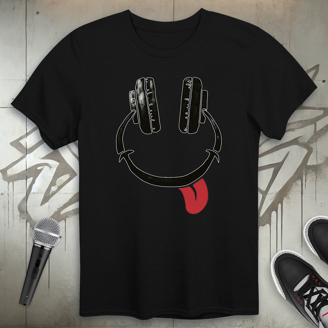 Stereo Smile T-Shirt