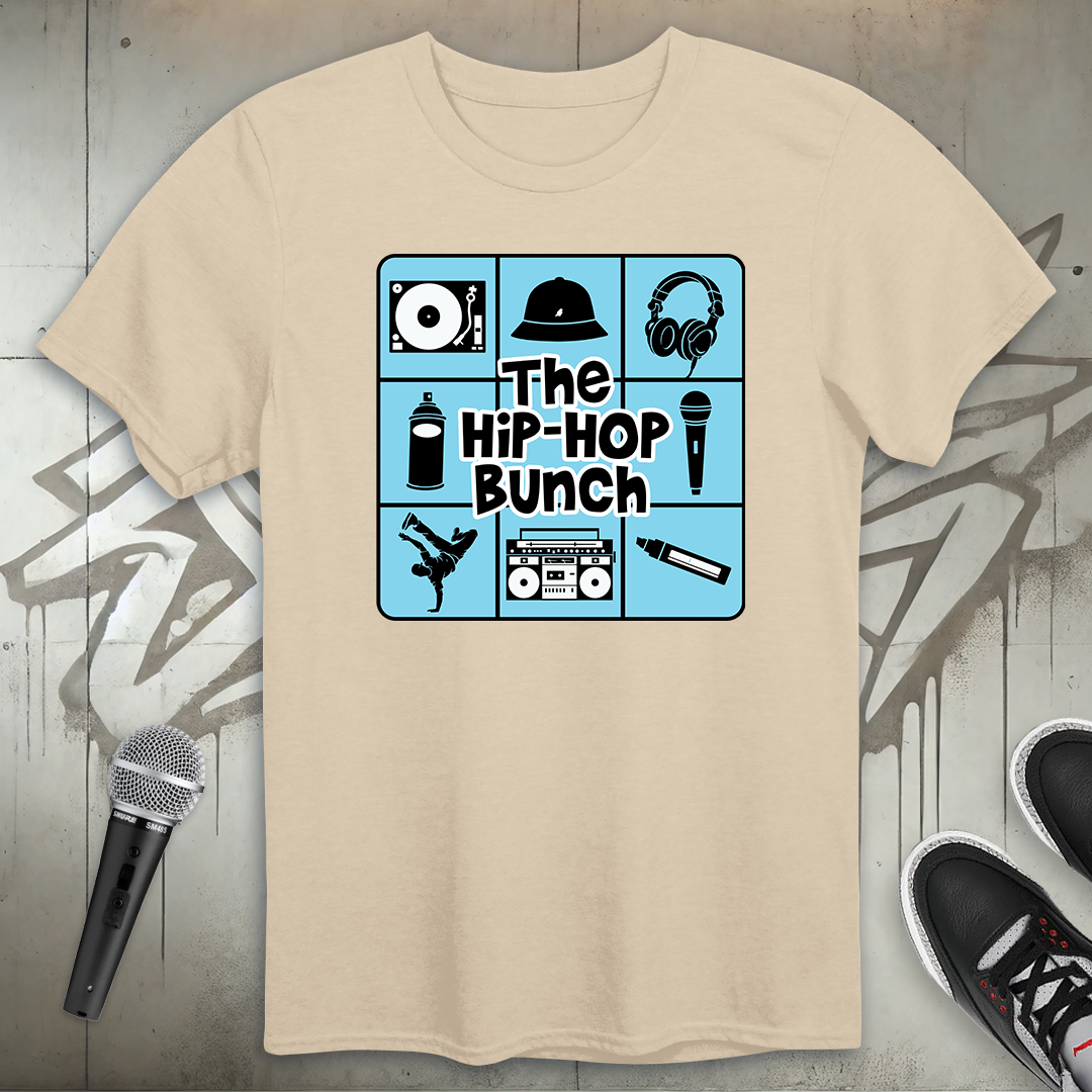 The Hip-Hop Bunch T-Shirt