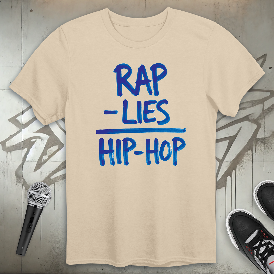 Rap Minus Lies T-Shirt