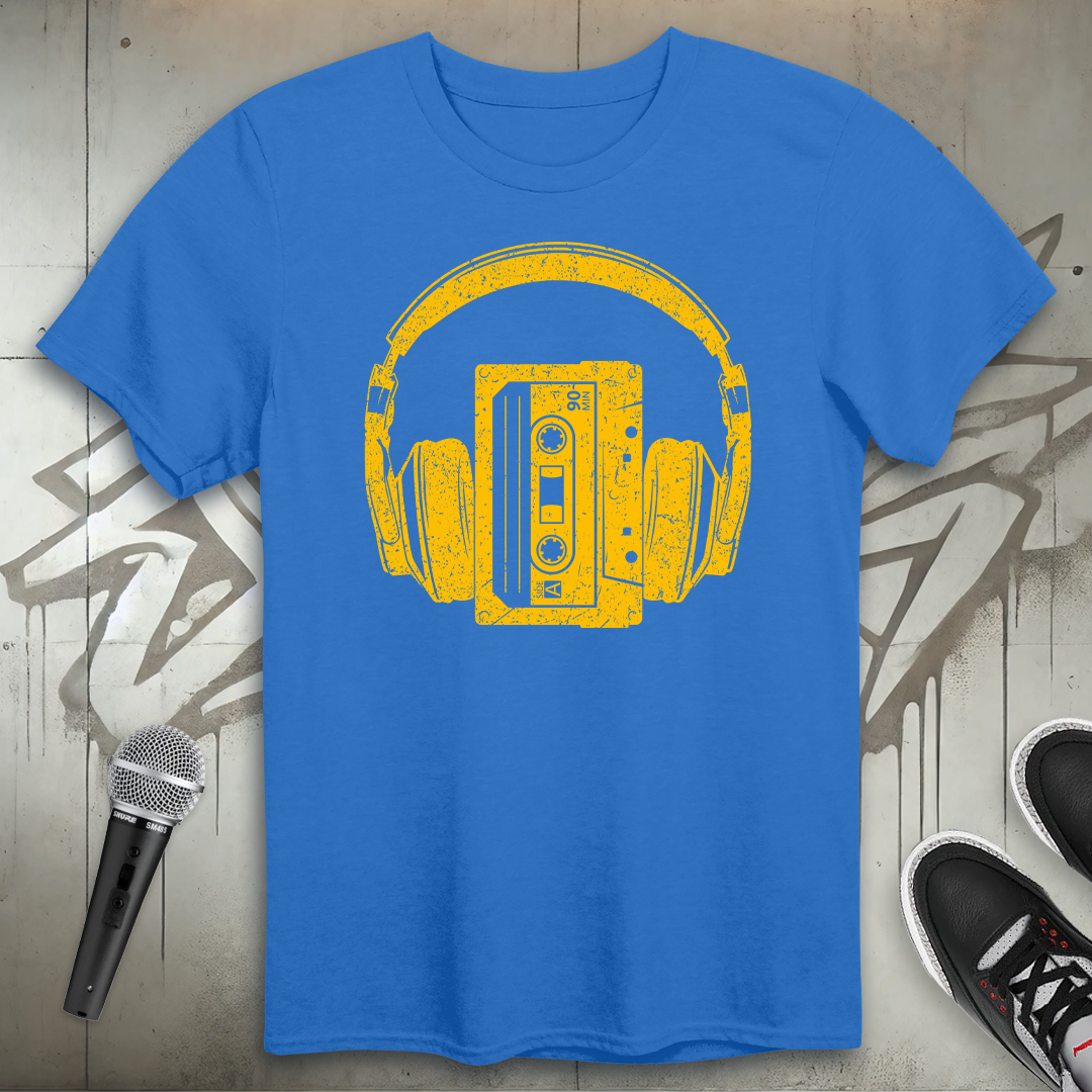 Headphone Mix T-Shirt