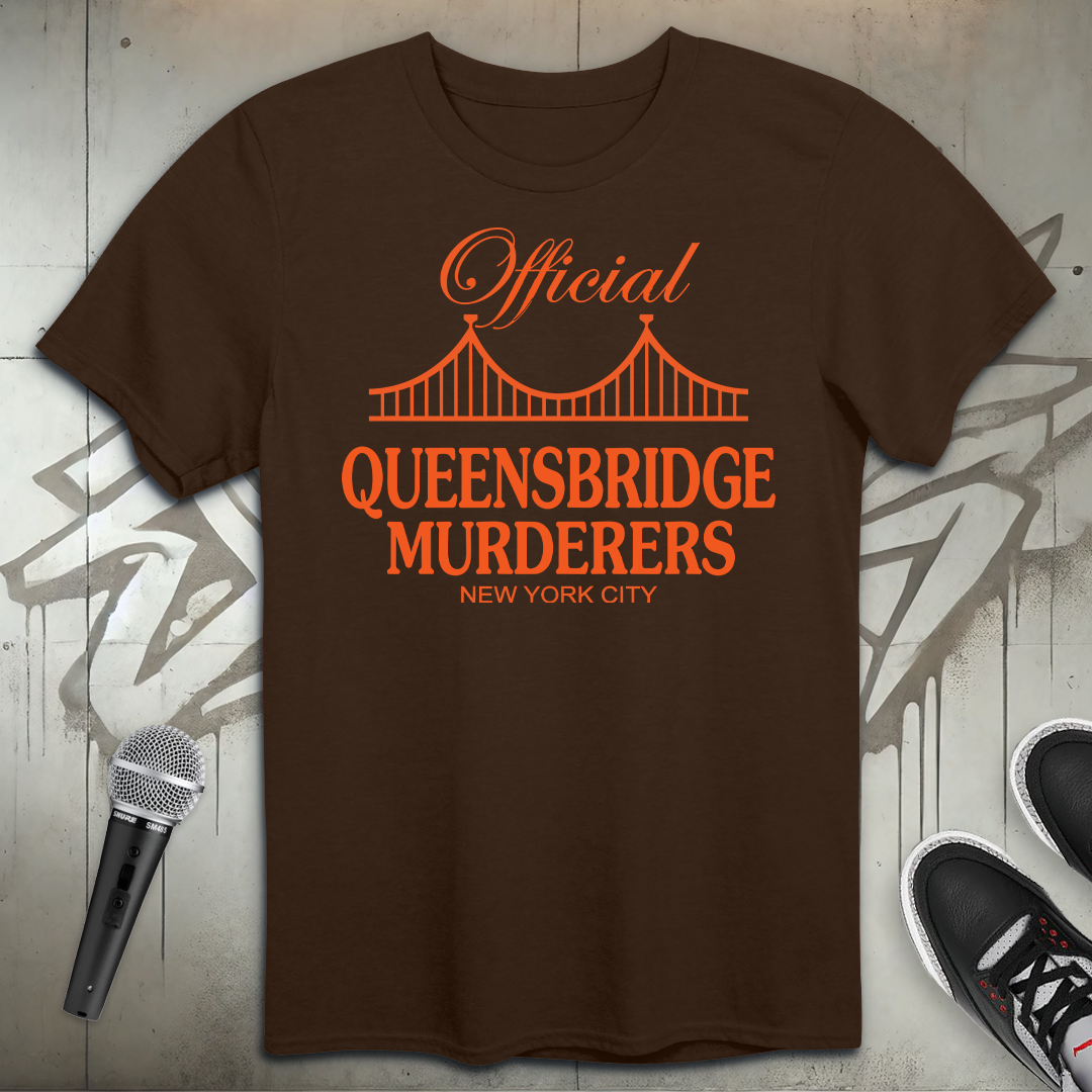 Official Queensbridge T-Shirt
