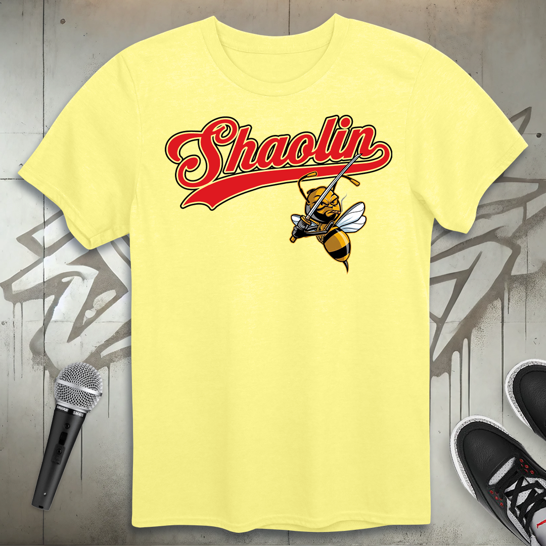Shaolin Bee T-Shirt