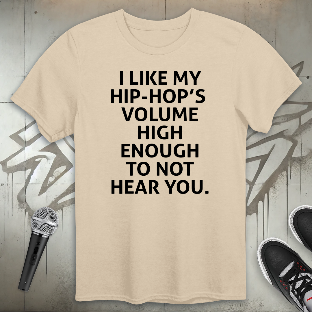 High Volume T-Shirt