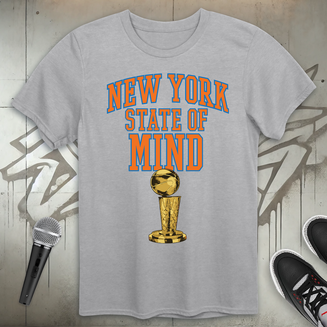 NY State Of Mind T-Shirt