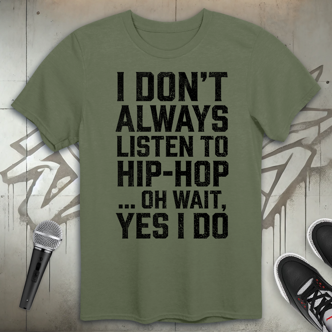 Oh Wait T-Shirt