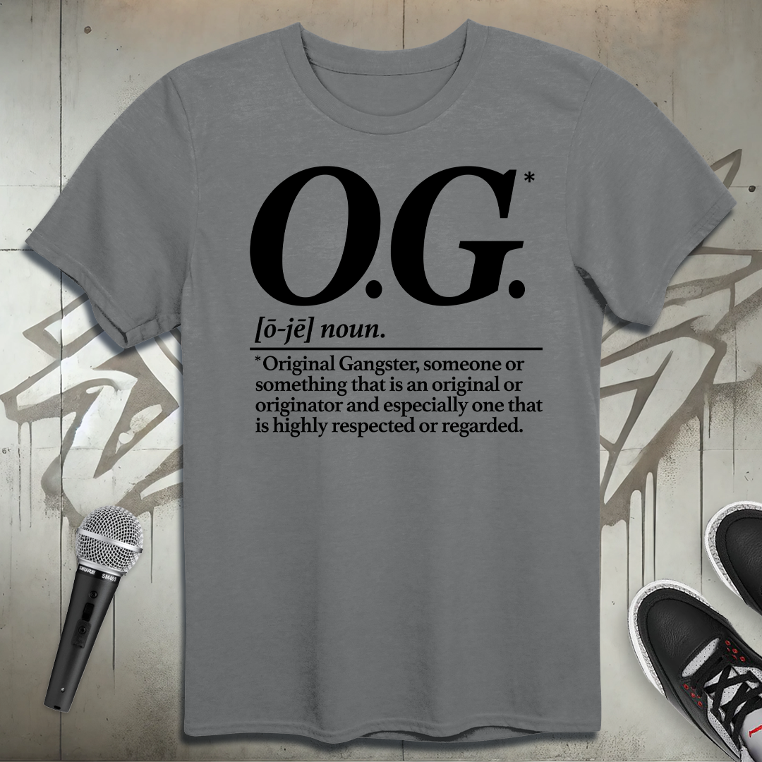 O.G. Definition T-Shirt