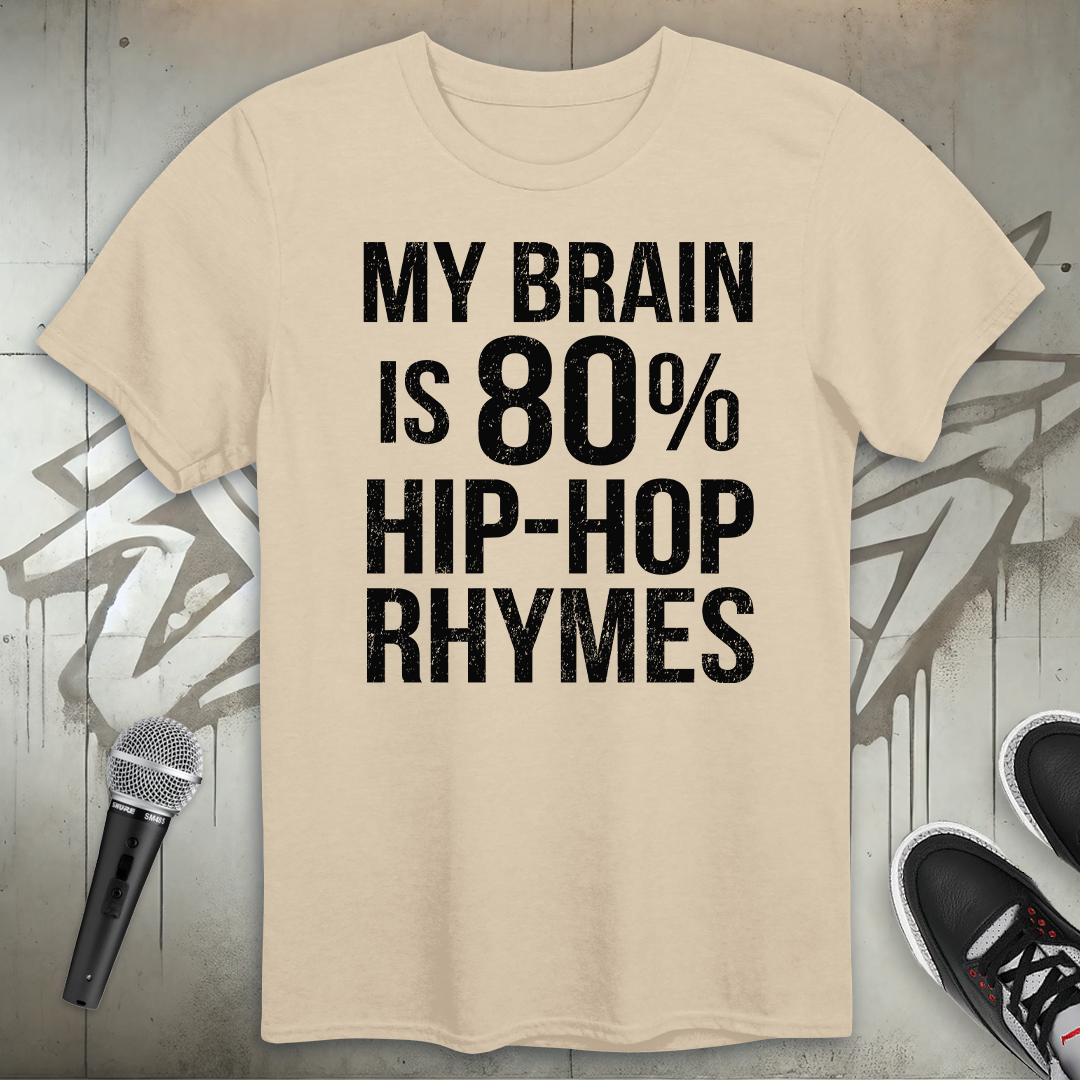 80 Percent T-Shirt