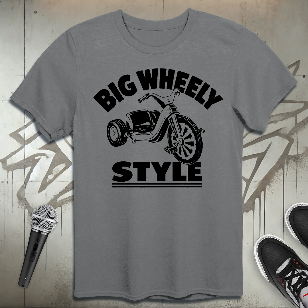 Big Wheelie Style T-Shirt