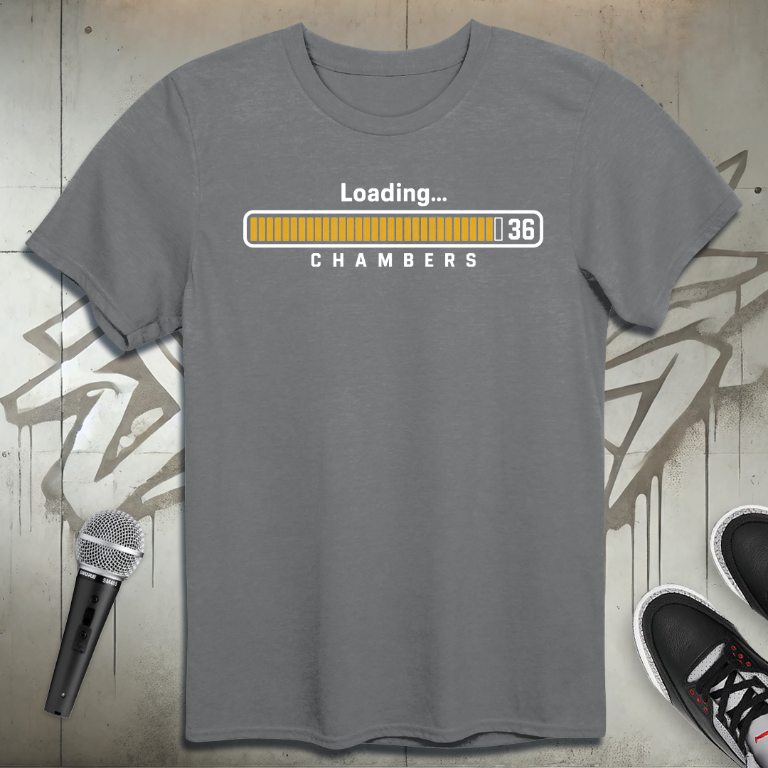 Loading Chambers T-Shirt