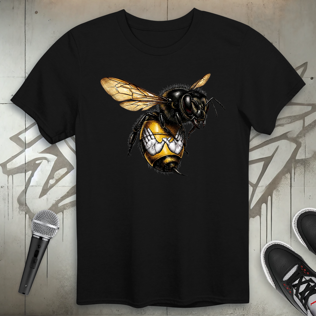 Killa Bee Sign T-Shirt