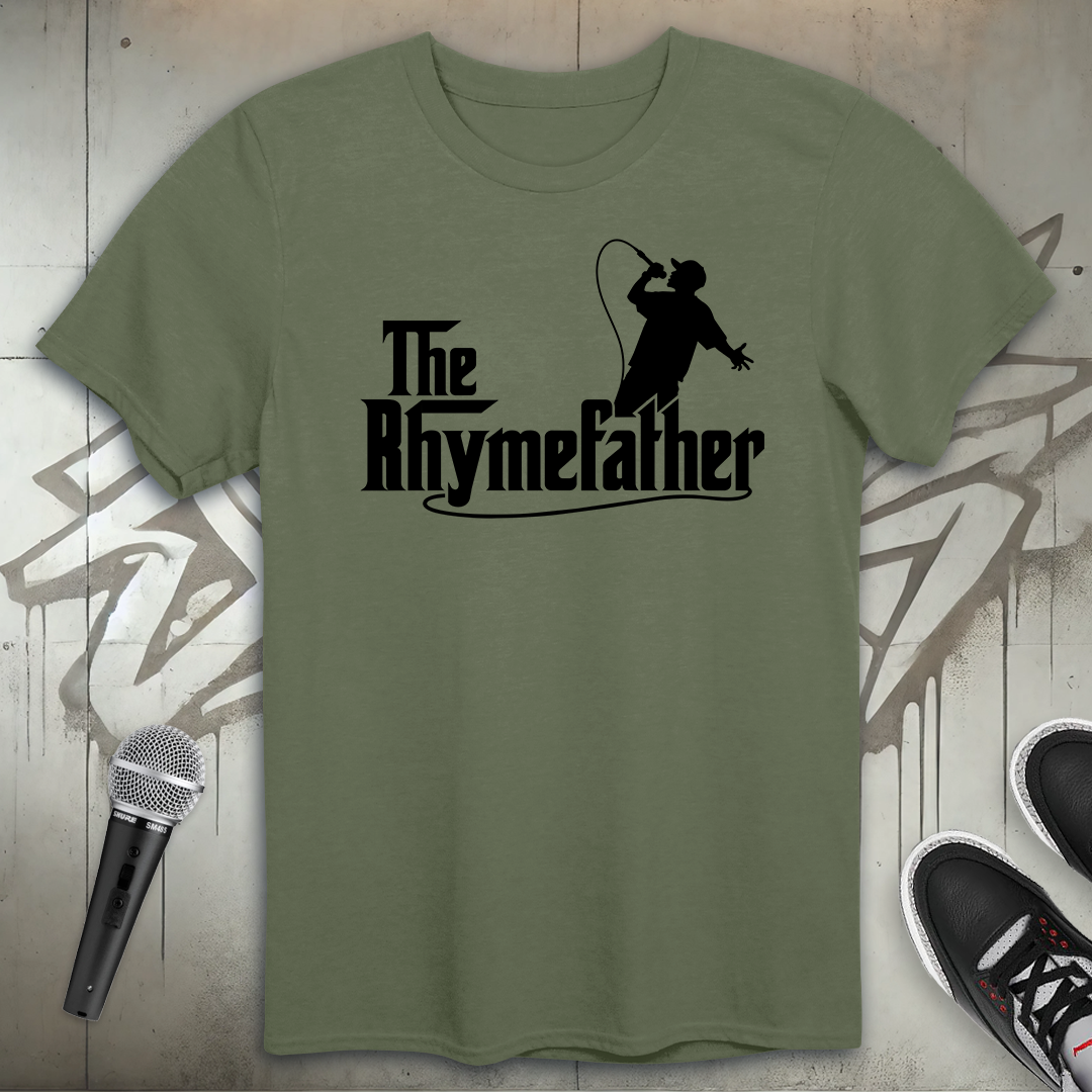 Rhymefather T-Shirt