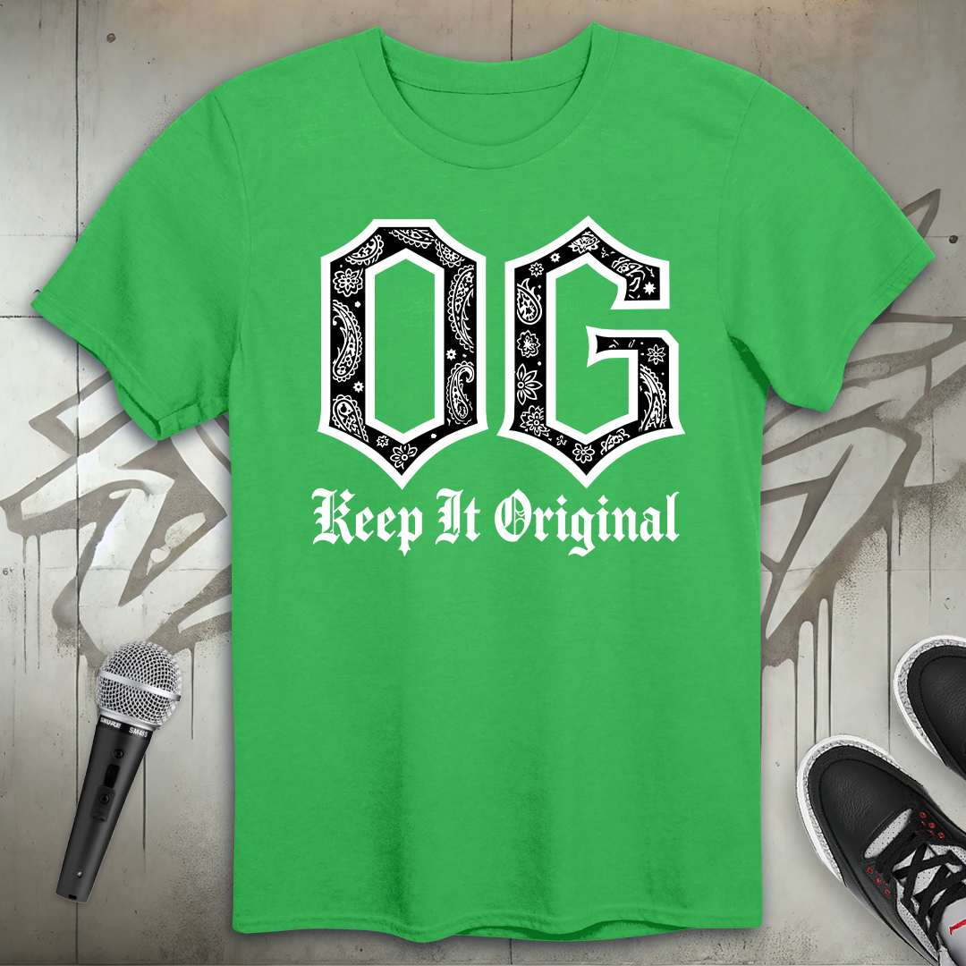 Keep It Original T-Shirt