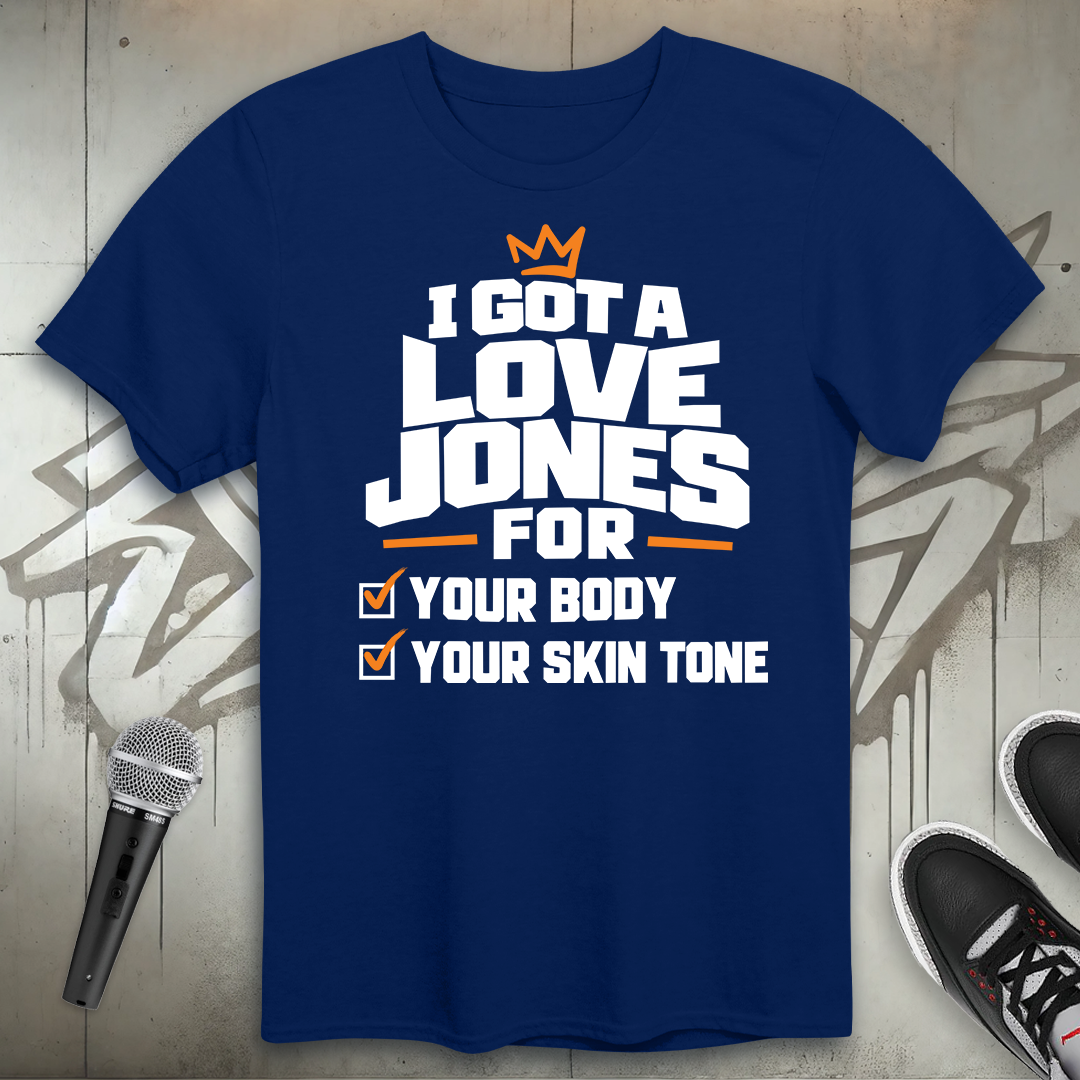 Love Jones T-Shirt