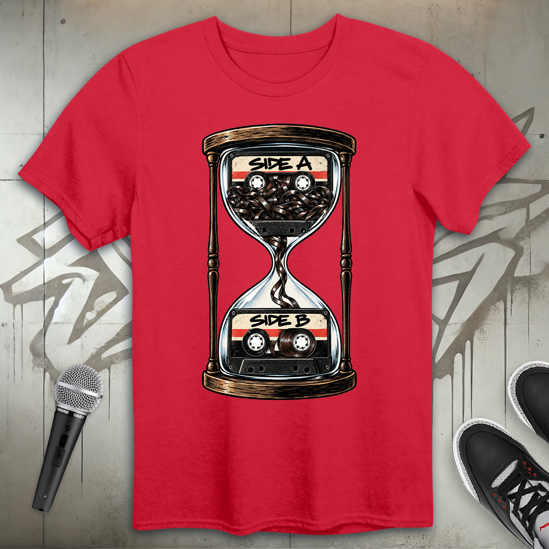 Hourglass Mixtape T-Shirt