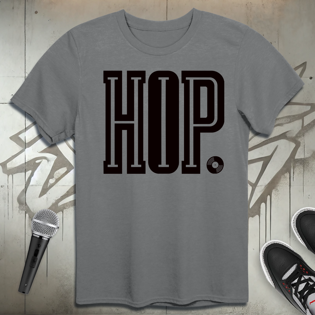 Hip-Hop T-Shirt