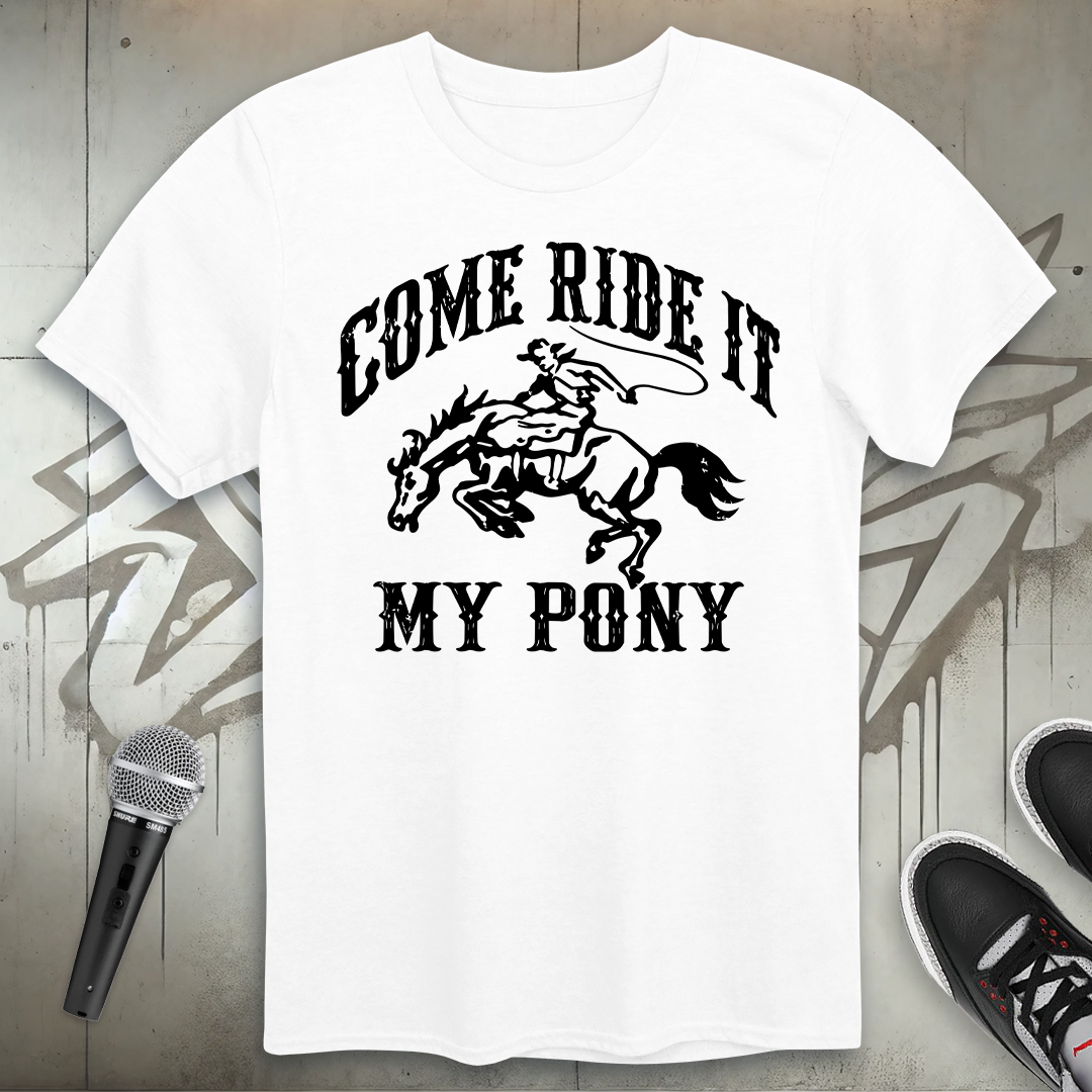 Ride It T-Shirt