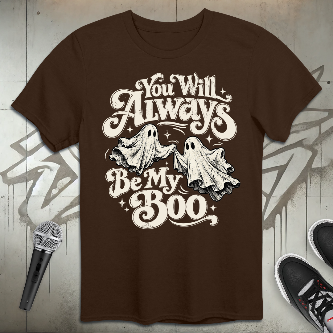 My Boo T-Shirt