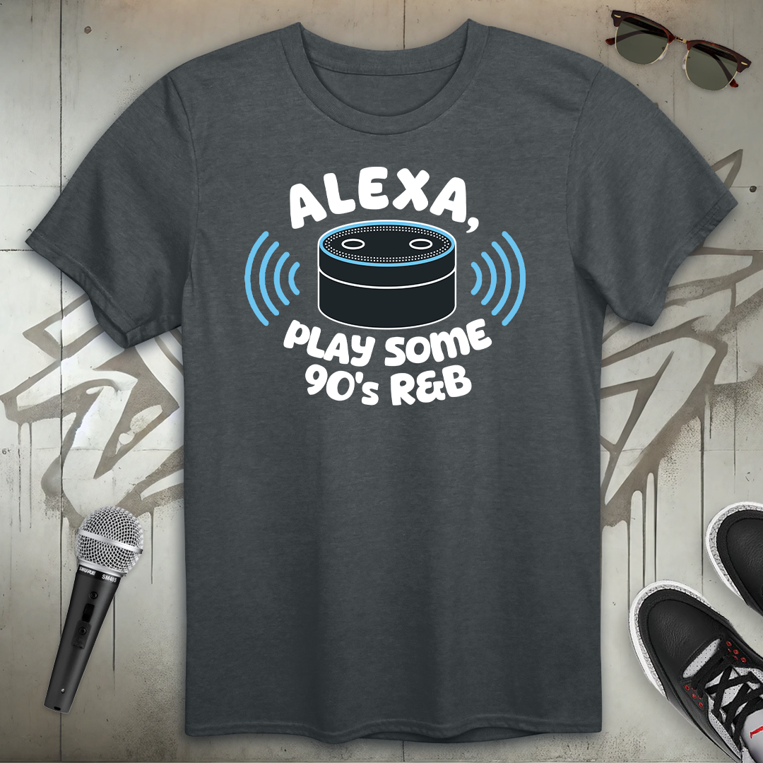Alexa 90's R & B T-Shirt